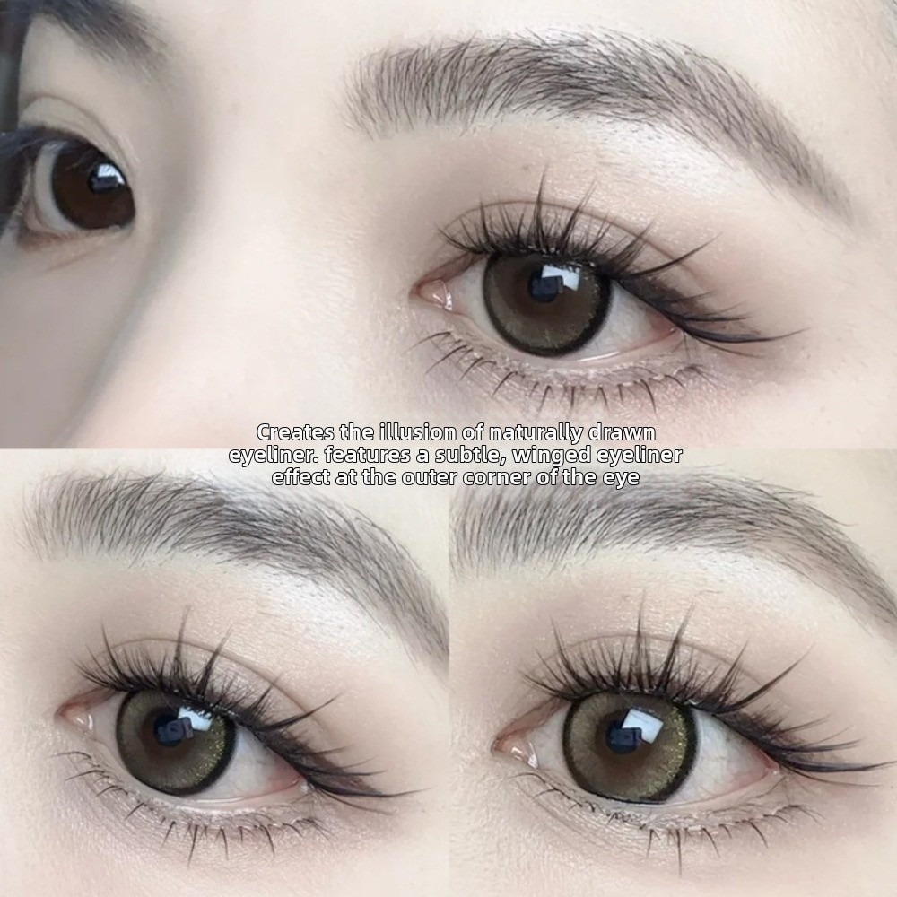 Eyelash Extension In Chinese - Full Strip False Eyelashes New Chinese
