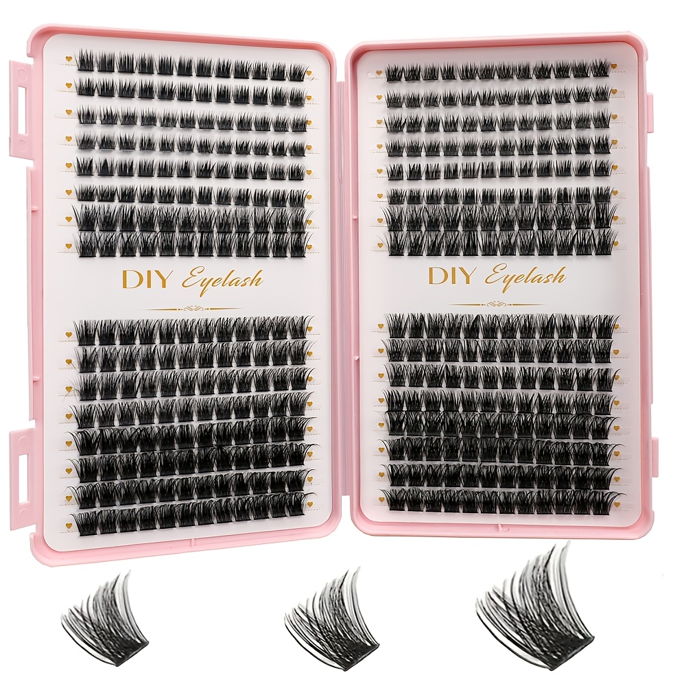 DIY Lash Extension Book, 384/4 - Eyelash Extension In Chinese ulasan dan harga