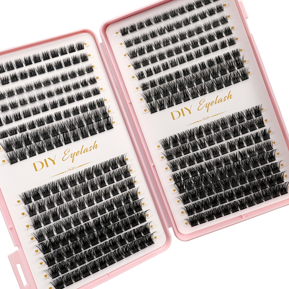 DIY Lash Extension Book, 384/4 - Eyelash Extension In Chinese ulasan dan harga