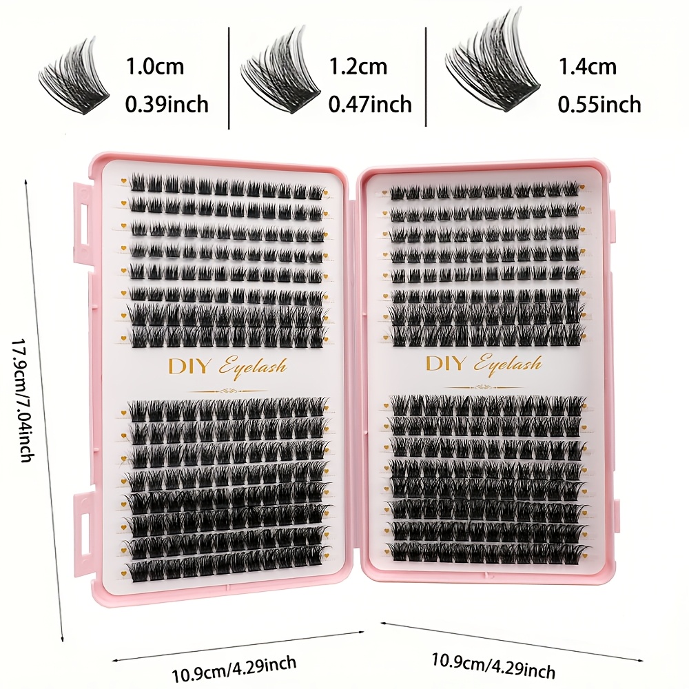 DIY Lash Extension Book, 384/4 - Eyelash Extension In Chinese ulasan dan harga
