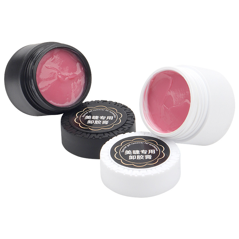 New 10g Fruit Flavour Eyelash  - Eyelash Extension Remover Gel ulasan dan harga