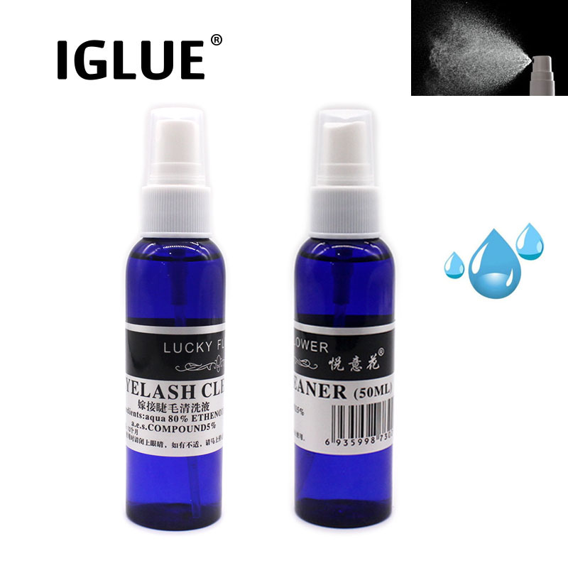 50ml Eyelash Cleanser False Ey - Eyelash Extension Remover Gel ulasan dan harga