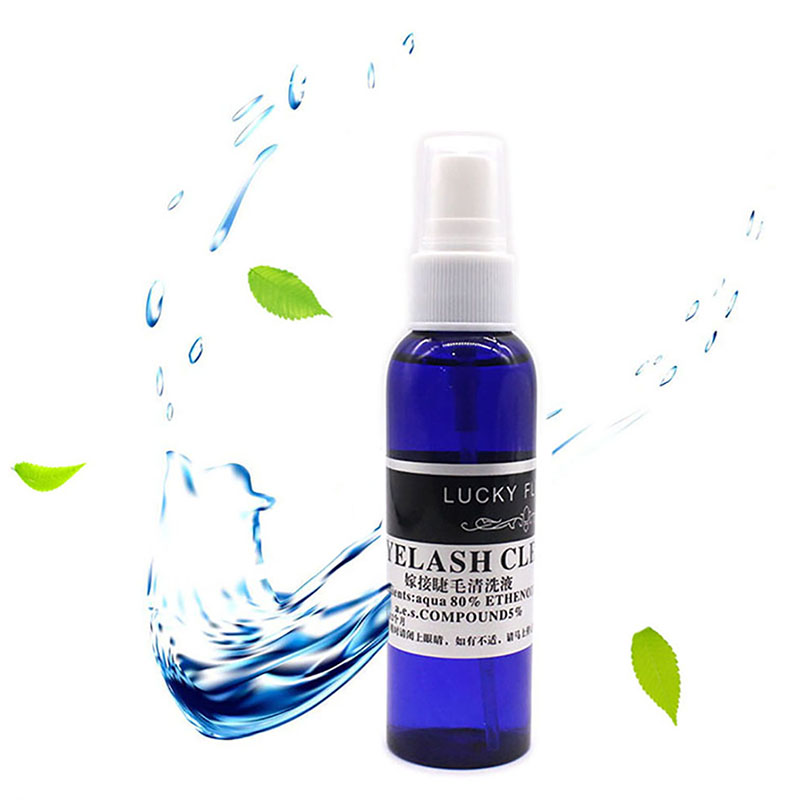 50ml Eyelash Cleanser False Ey - Eyelash Extension Remover Gel ulasan dan harga