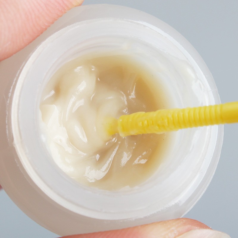 10pcs Fruit Flavour Eyelash Gl - Eyelash Extension Remover Gel ulasan dan harga