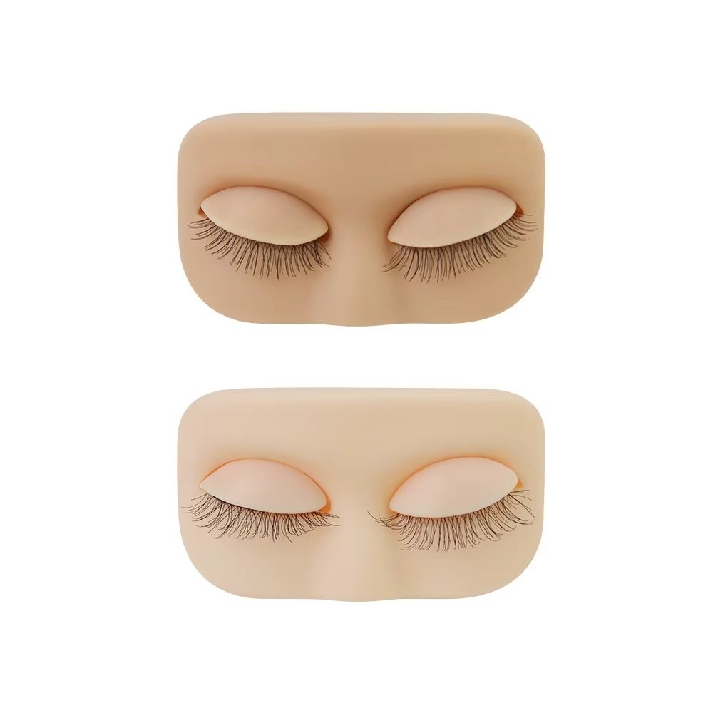 Removable Eyelids Eyelash Exte - Eyelash Extension Model ulasan dan harga