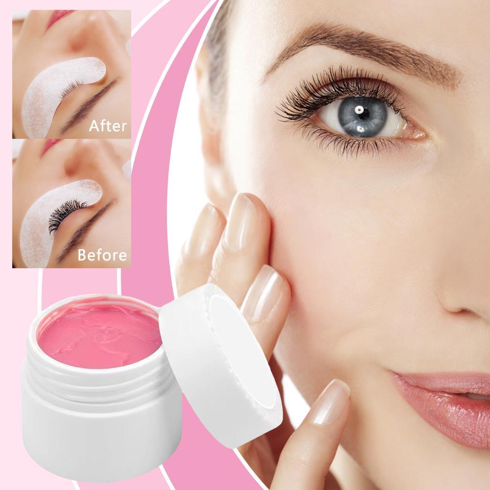 5g Fruit Flavour Eyelash Glue  - Eyelash Extension Remover Gel ulasan dan harga