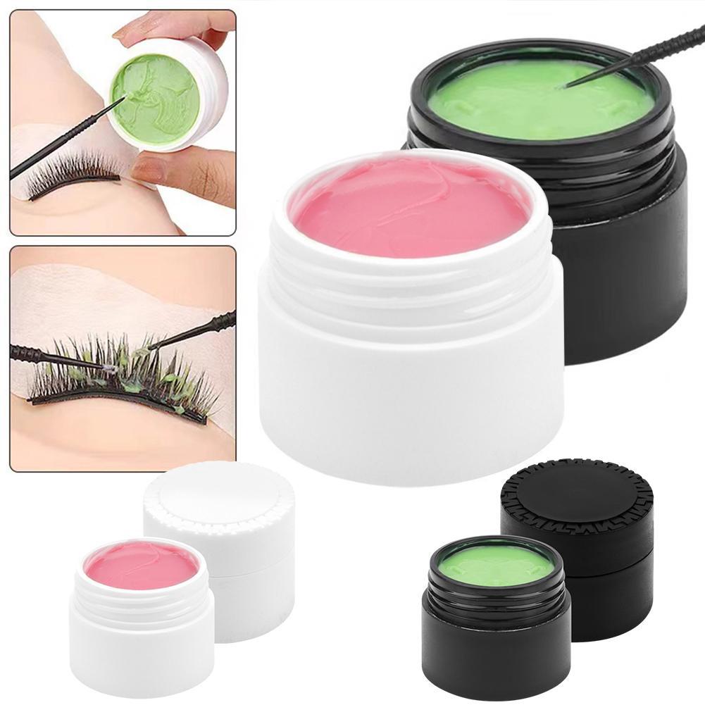 5g Fruit Flavour Eyelash Glue  - Eyelash Extension Remover Gel ulasan dan harga
