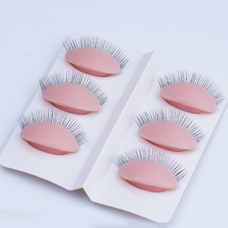 3Pairs/Set Replacement False E - Eyelash Extension Model ulasan dan harga