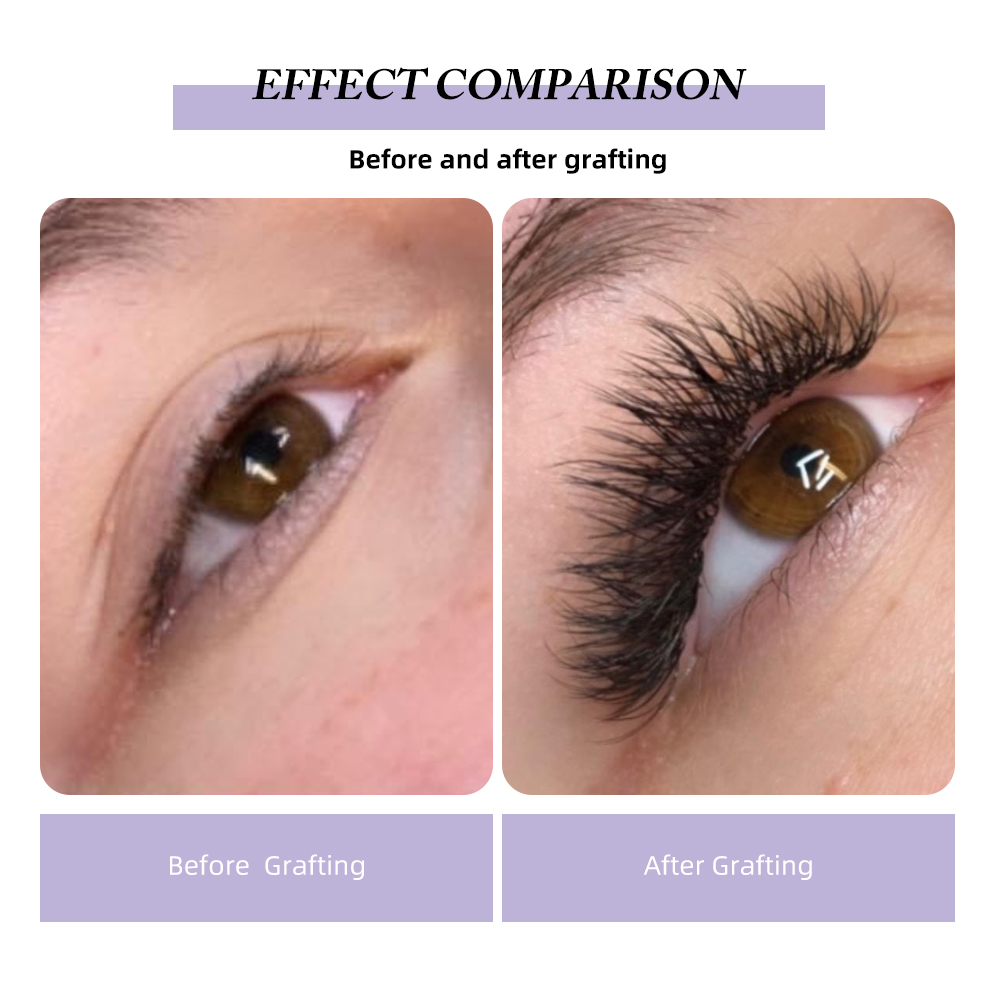 Yelix Double Tips 4D-W Eyelash - Eyelash Extension Double Volume ulasan dan harga