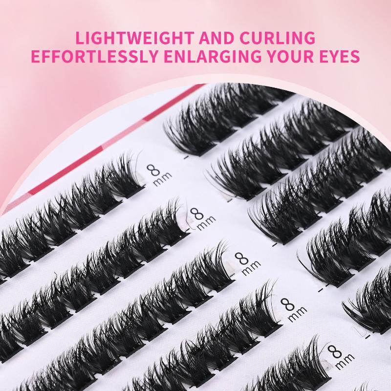 30 Rows Cluster Lash Extension - Eyelash Extension Cluster ulasan dan harga