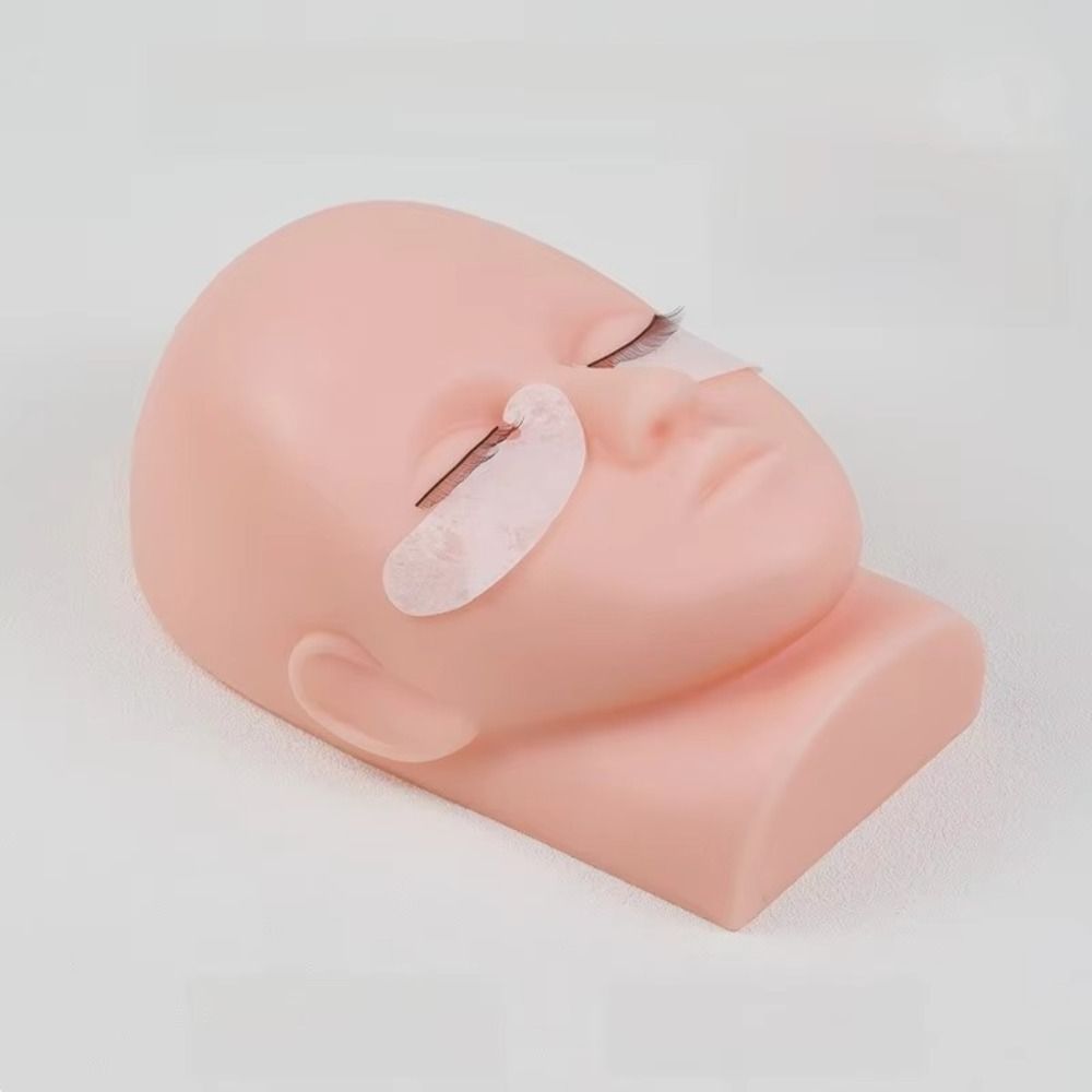 Soft Eyelash Extension Practic - Eyelash Extension Model ulasan dan harga