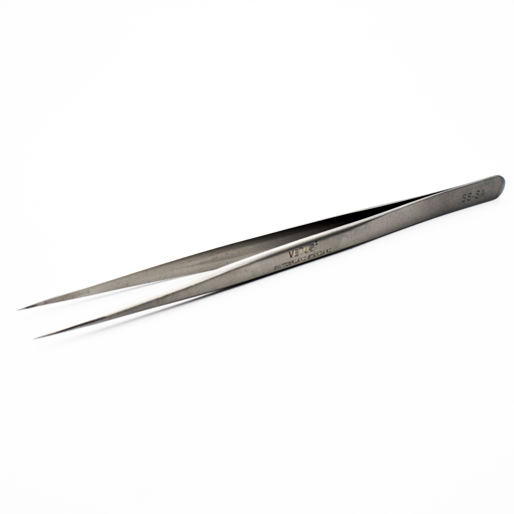 HOT Vetus Tweezers SS-SA Non-m - Eyelash Extension In Chinese ulasan dan harga