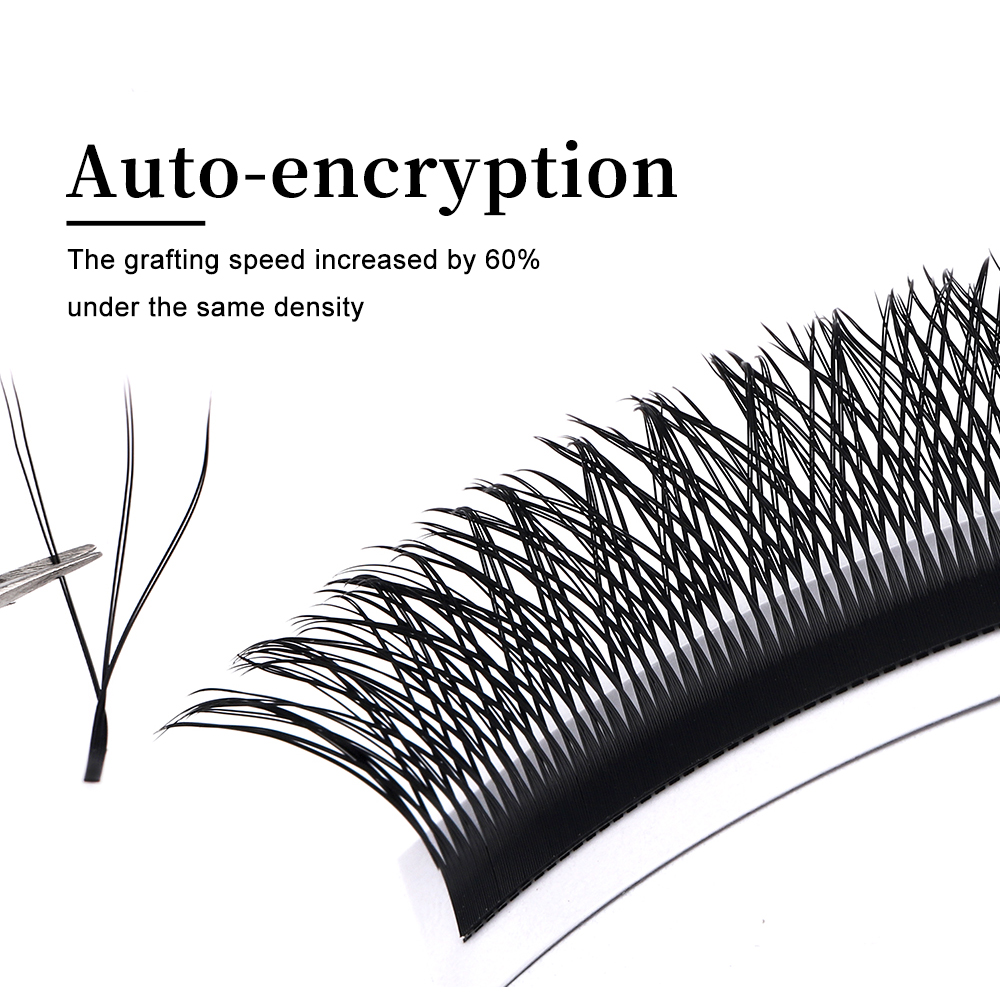 Yelix Double Tips 3D-W Premade - Eyelash Extension Double Volume ulasan dan harga