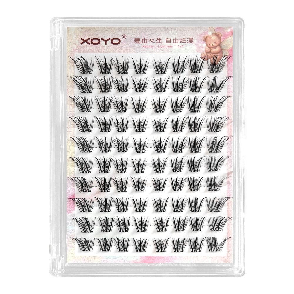 Full Strip False Eyelashes New - Eyelash Extension In Chinese ulasan dan harga