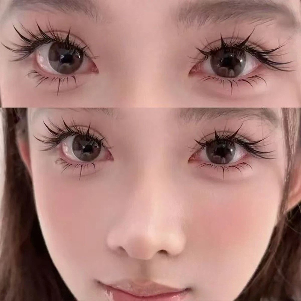 Full Strip False Eyelashes New - Eyelash Extension In Chinese ulasan dan harga