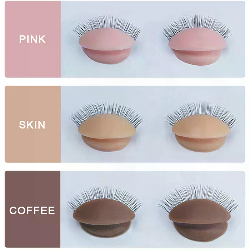 Replacement False Eyelash Exte - Eyelash Extension Model ulasan dan harga