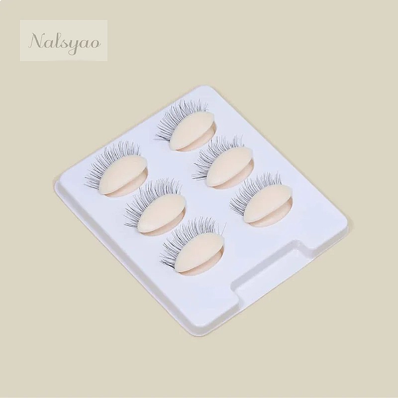 3 Pairs Replacement Silicone R - Eyelash Extension Model ulasan dan harga