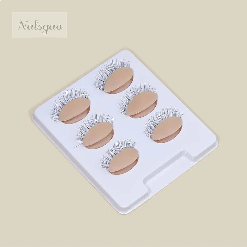 3 Pairs Replacement Silicone R - Eyelash Extension Model ulasan dan harga
