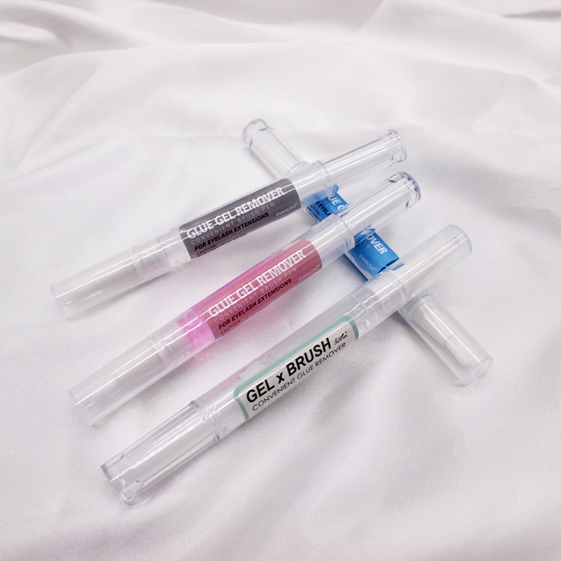 Glue Gel Remover Brush Pen for - Eyelash Extension Remover Gel ulasan dan harga