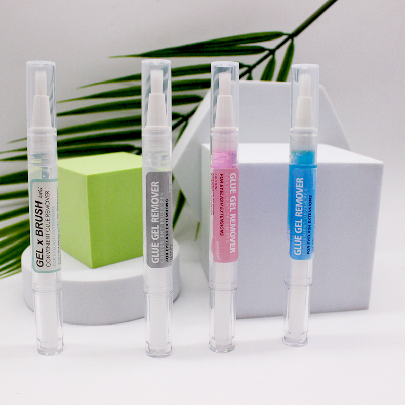 Glue Gel Remover Brush Pen for - Eyelash Extension Remover Gel ulasan dan harga