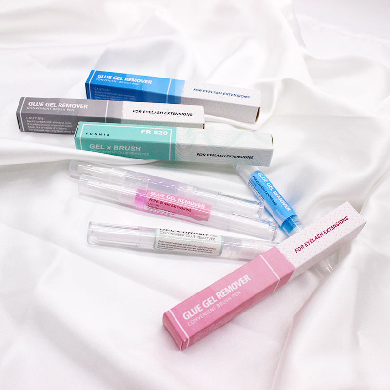 Glue Gel Remover Brush Pen for - Eyelash Extension Remover Gel ulasan dan harga