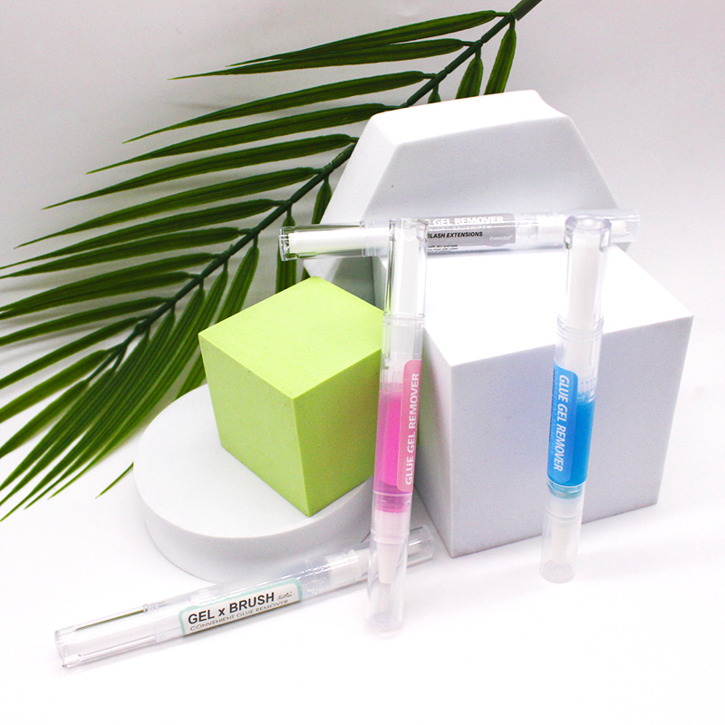 Glue Gel Remover Brush Pen for - Eyelash Extension Remover Gel ulasan dan harga