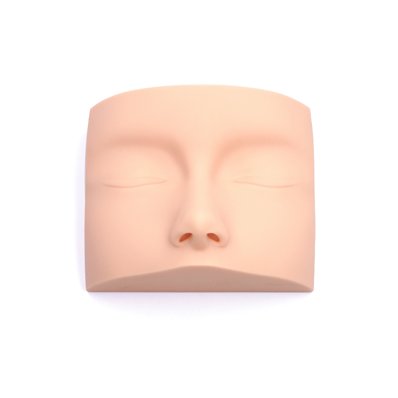 3D Eyelash Extension Mannequin - Eyelash Extension Model ulasan dan harga