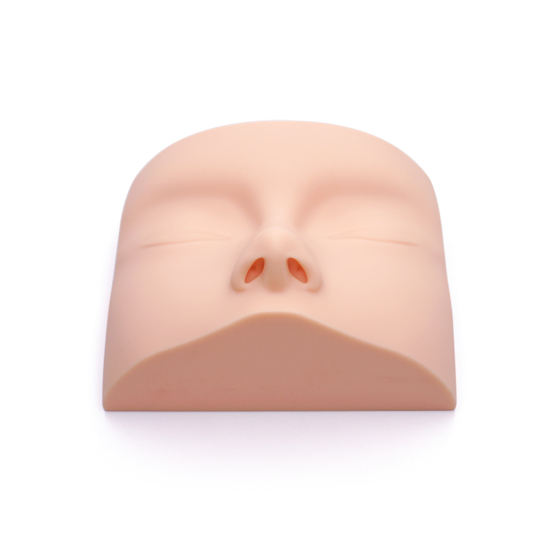 3D Eyelash Extension Mannequin - Eyelash Extension Model ulasan dan harga