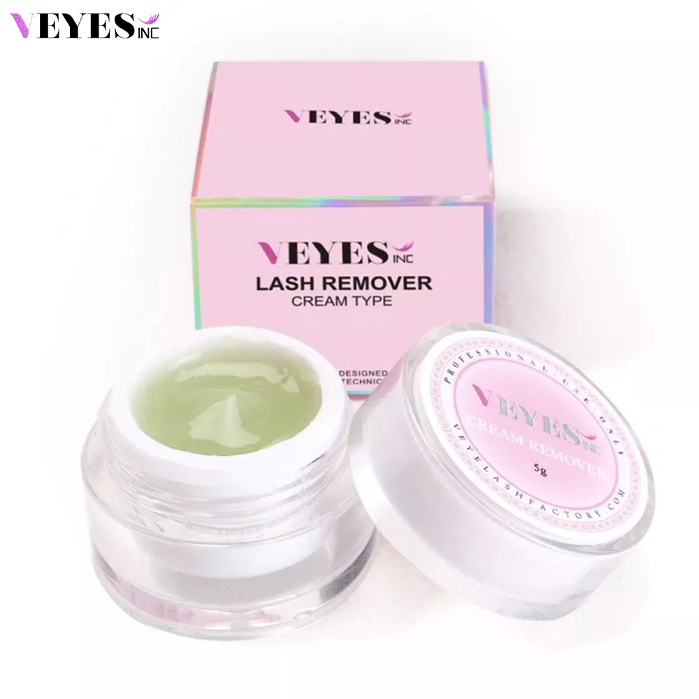 Veyes Inc Eyelash Extensions C - Eyelash Extension Remover Gel ulasan dan harga
