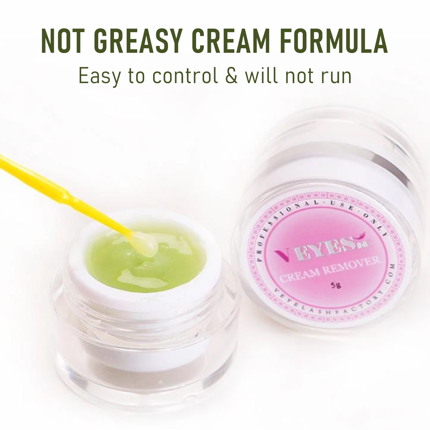 Veyes Inc Eyelash Extensions C - Eyelash Extension Remover Gel ulasan dan harga