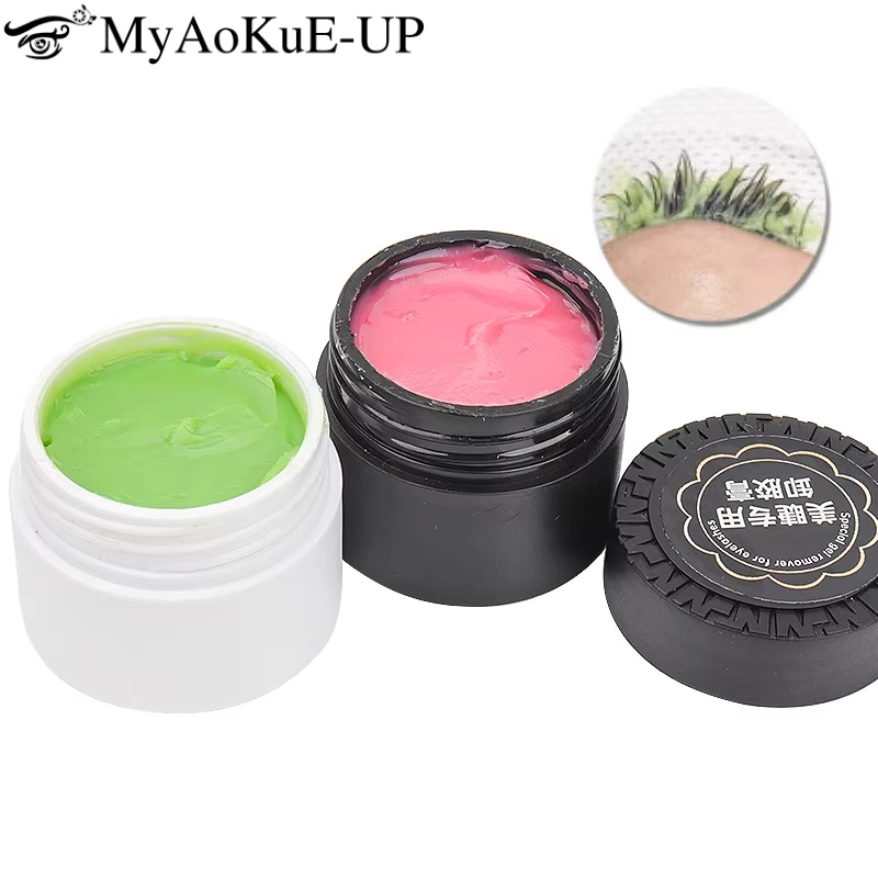 10g Eyelash Extension Gel Remo - Eyelash Extension Remover Gel ulasan dan harga