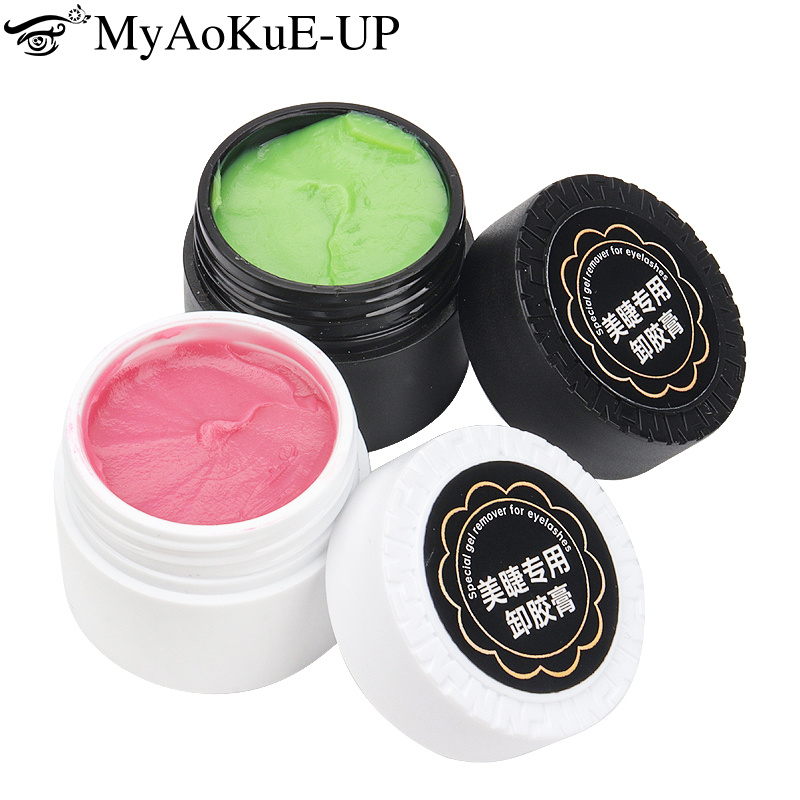 10g Eyelash Extension Gel Remo - Eyelash Extension Remover Gel ulasan dan harga