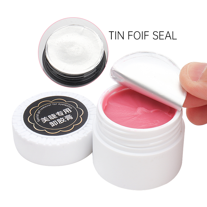 10g Eyelash Extension Gel Remo - Eyelash Extension Remover Gel ulasan dan harga