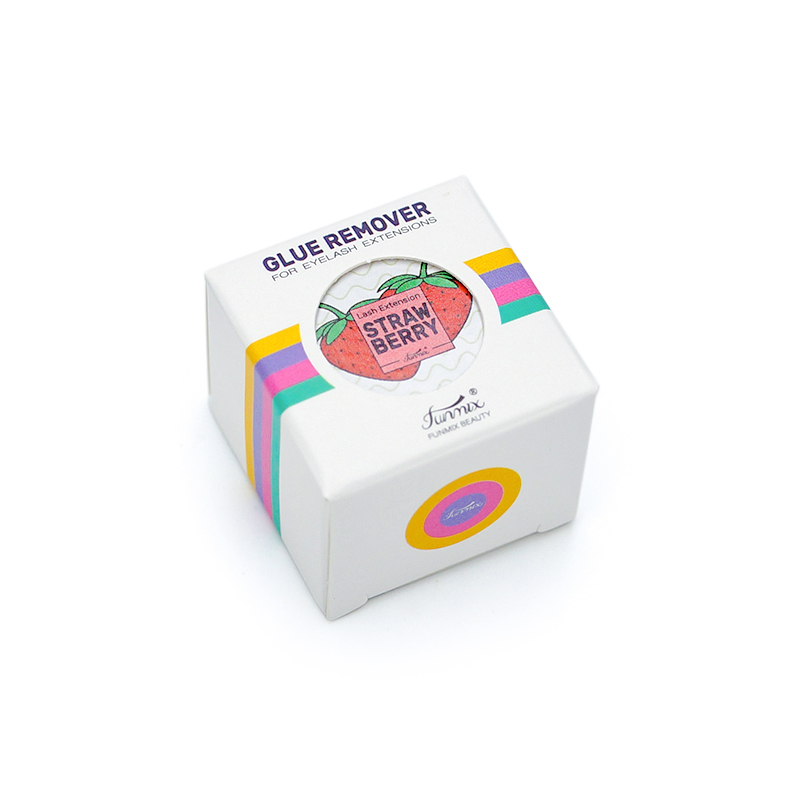 FUNMIX New 5g fruit flavour Ey - Eyelash Extension Remover Gel ulasan dan harga