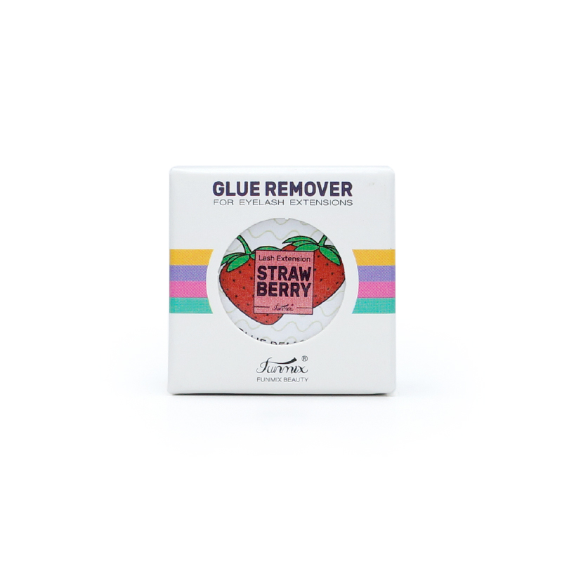 FUNMIX New 5g fruit flavour Ey - Eyelash Extension Remover Gel ulasan dan harga