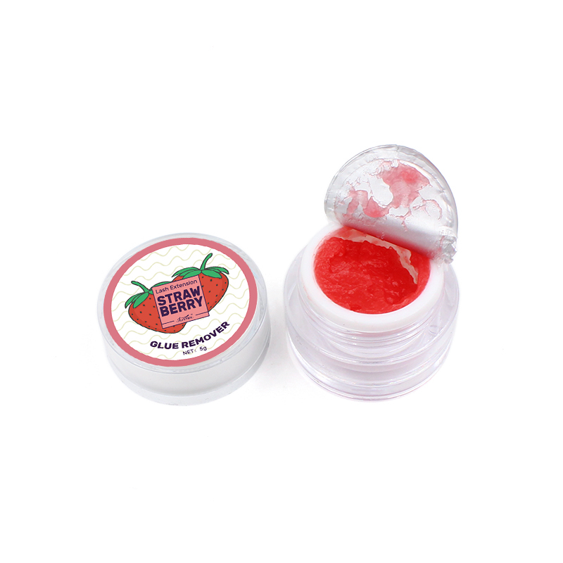 FUNMIX New 5g fruit flavour Ey - Eyelash Extension Remover Gel ulasan dan harga