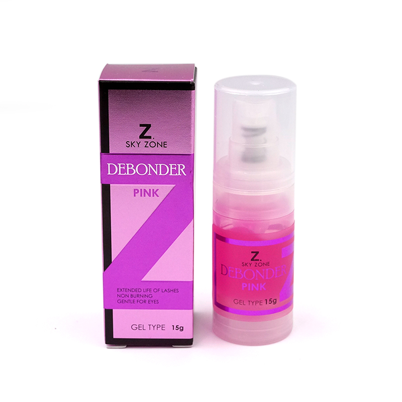 1pcs Korea Sky Zone Debonder F - Eyelash Extension Remover Gel ulasan dan harga