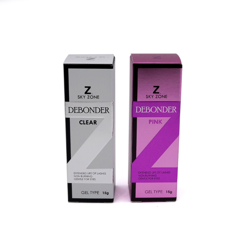1pcs Korea Sky Zone Debonder F - Eyelash Extension Remover Gel ulasan dan harga