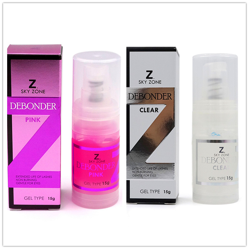 1pcs Korea Sky Zone Debonder F - Eyelash Extension Remover Gel ulasan dan harga