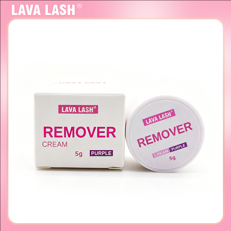 1 Bottle 15ml Lava Lash Pink G - Eyelash Extension Remover Gel ulasan dan harga