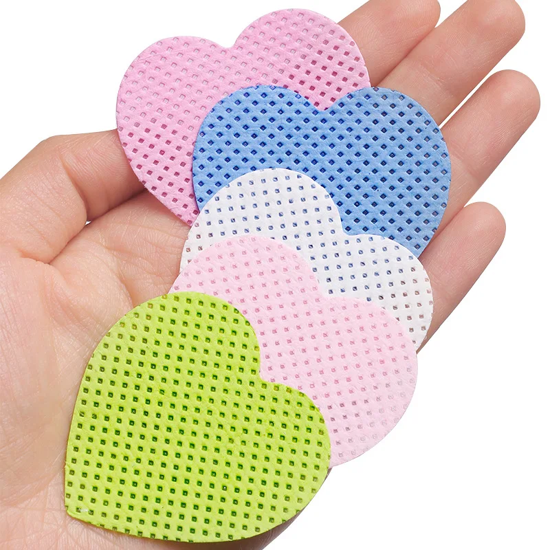 200Pcs Lint-Free Nail Wipes No - Eyelash Extension Remover Gel ulasan dan harga