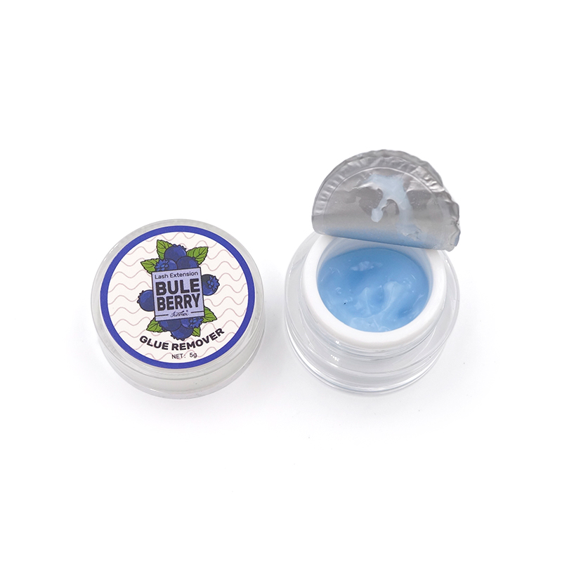 5g Fruit Flavour Eyelash Glue  - Eyelash Extension Remover Gel ulasan dan harga