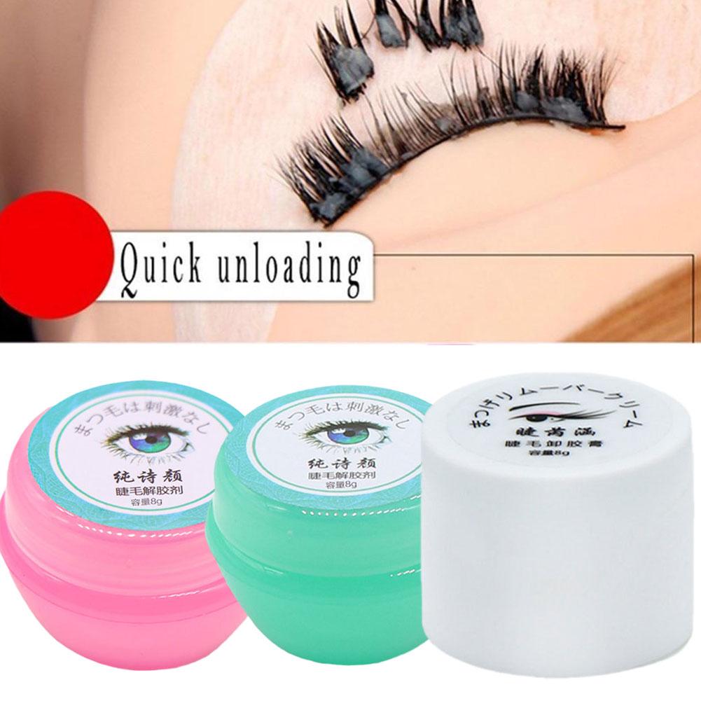 10ml Eyelash Extension Glue Re - Eyelash Extension Remover Gel ulasan dan harga