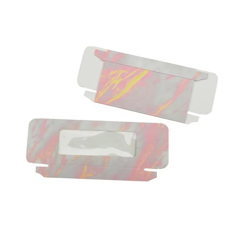 Custom Logo Pink Eyelash Box｜E - Eyelash Extension In Chinese ulasan dan harga