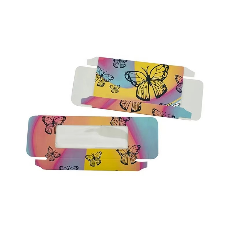 Custom Logo Pink Eyelash Box｜E - Eyelash Extension In Chinese ulasan dan harga
