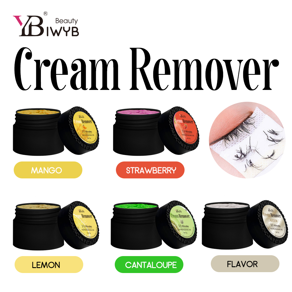 IWYBBeauty Eyelash Extension R - Eyelash Extension Remover Gel ulasan dan harga