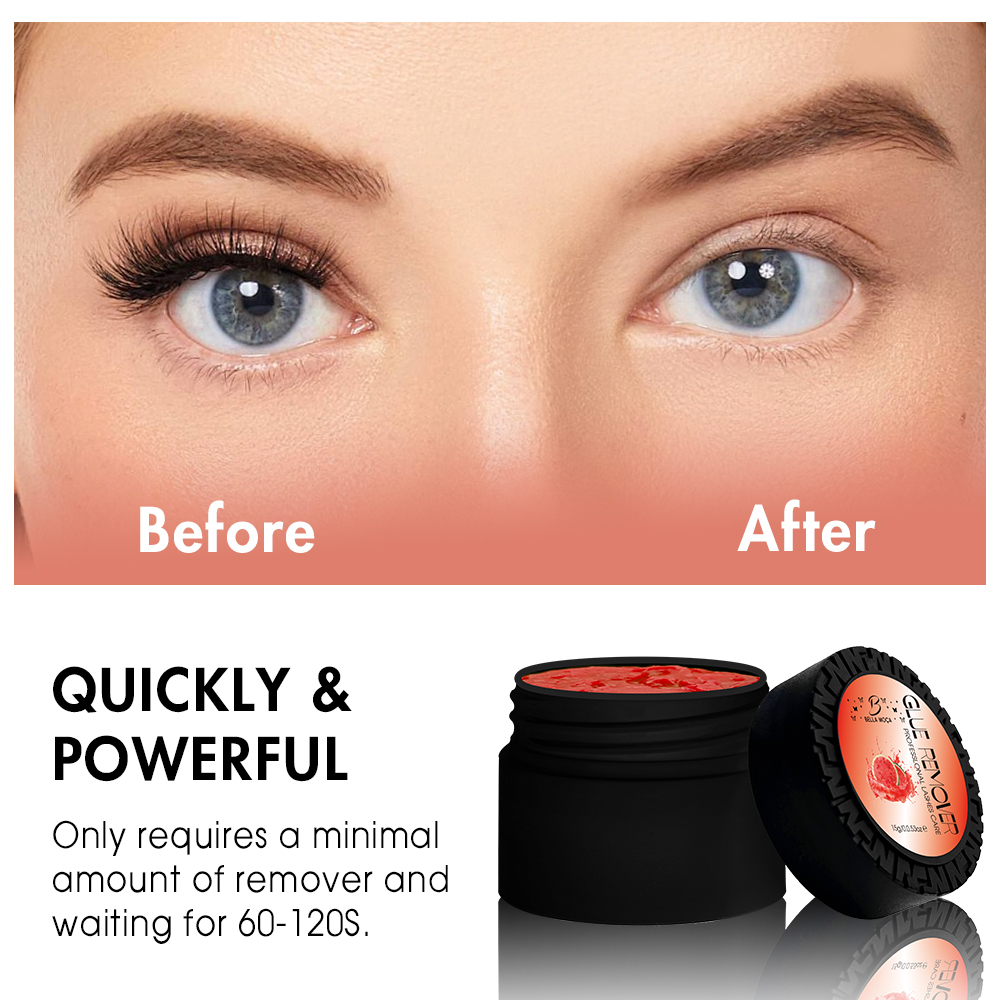 IWYBBeauty Eyelash Extension R - Eyelash Extension Remover Gel ulasan dan harga