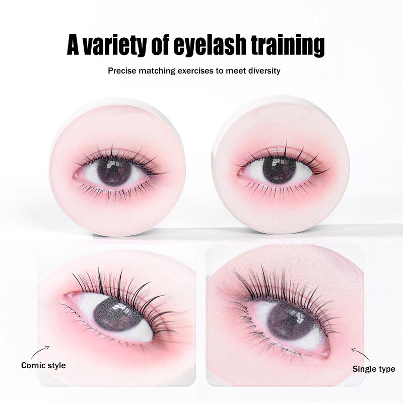 1/3/5pcs Eyelash Extension Tra - Eyelash Extension Model ulasan dan harga