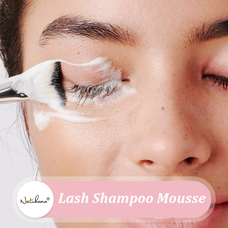 Natuhana 60ml Eyelash Extensio - Eyelash Extension No 9 ulasan dan harga