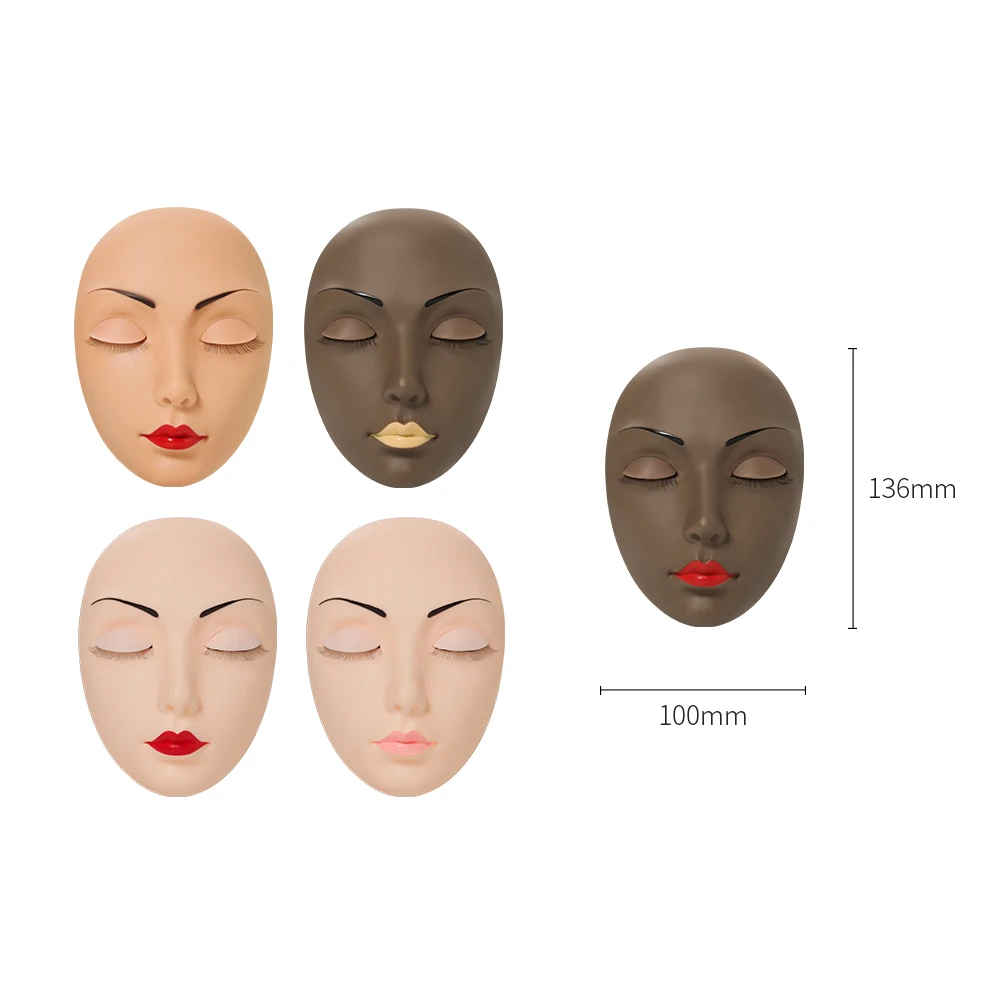 GAHAMACA Lashes Extension Flat - Eyelash Extension Model ulasan dan harga
